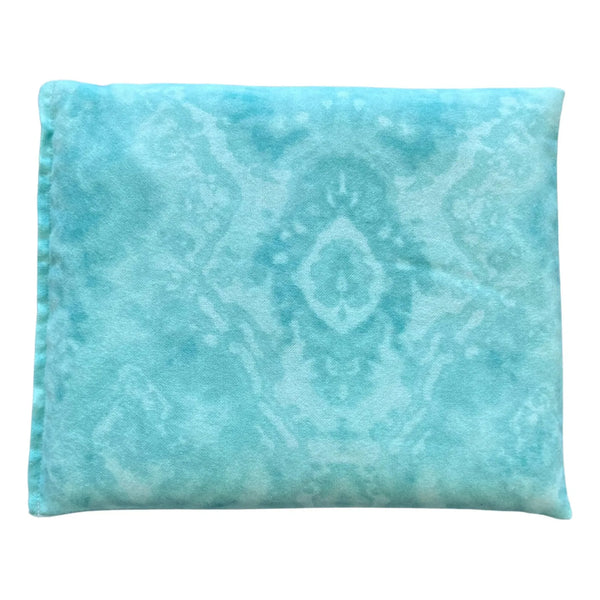 Almohadilla Termica Para Microondas Alivia Dolores Con Calor Humedo