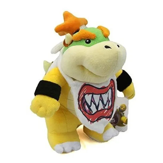 Peluche Little Buddy Super Mario All Star Collection 1424 B Hipoalergenico Y Seguro Para Niños