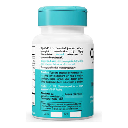 Suplemento Cardiaco Natural Presion Arterial Colesterol Salud Cardiovascular