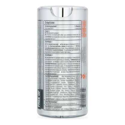 Protector Facial Hidratante Natural Spf 30 Vegano Sin Crueldad