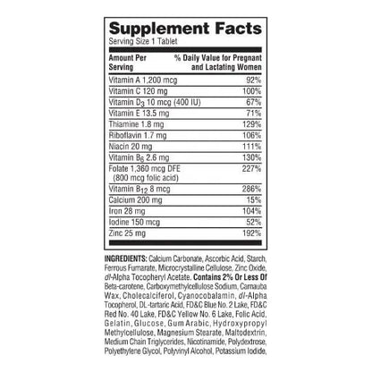 Vitamina E Mixta 400 UI Antioxidante Salud Cardiovascular 180 Cápsulas Blandas
