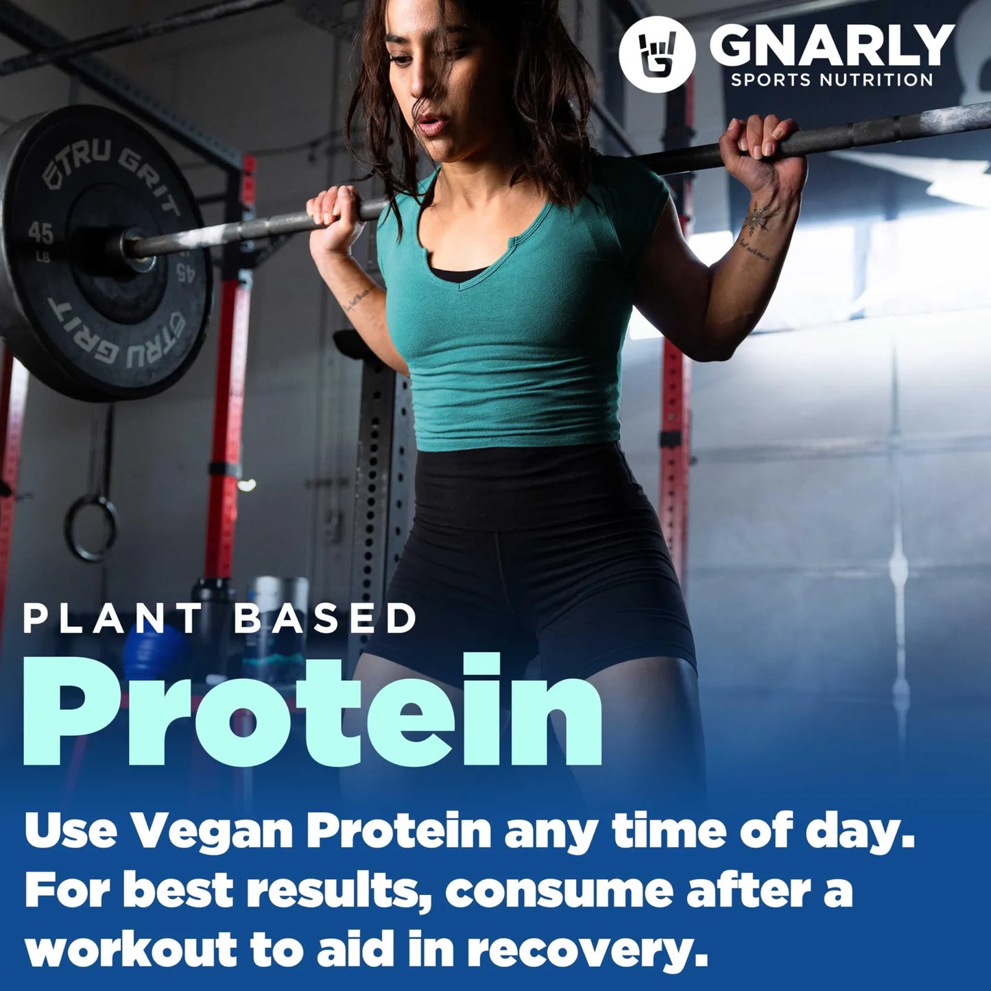 Proteína Vegana En Polvo Sabor Vainilla 800g Certificada NSF Sport