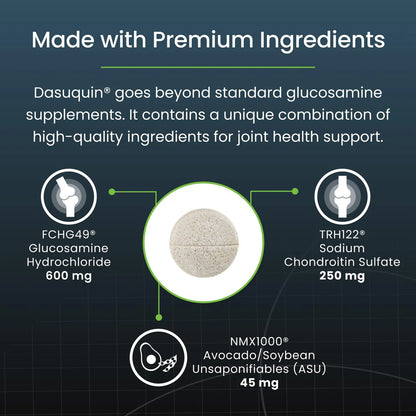 Dasuquin Para Perros Pequeños y Medianos 84 Tabletas Salud Articular