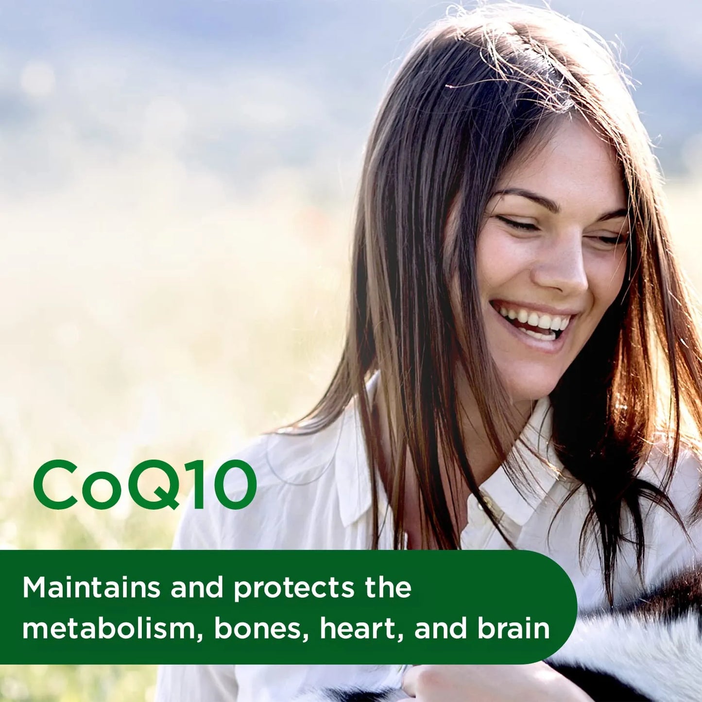 Multivitaminico Mujer 45+ Con B Coenzimadas Acido Folico CoQ10 30 Capsulas
