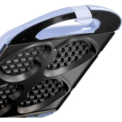 Waflera Electrica Holstein Housewares Wafflera Mshf 09031R Antiadherente Lavanda 110V