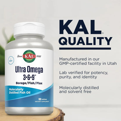 Aceite De Pescado Linaza Prensado Frío 1200mg Cápsulas Blandas Omega 3-6-9 Piel Cabello Corazón