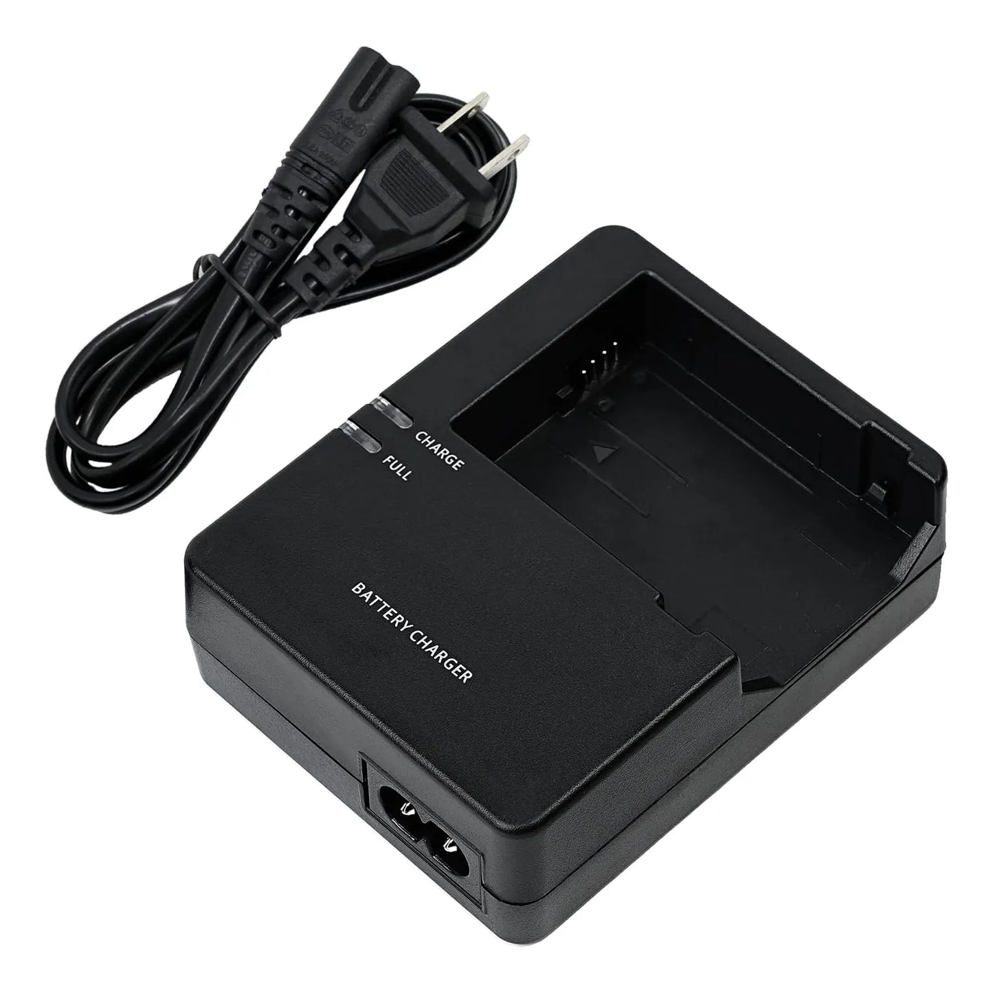 Cargador LP-E8 Compatible Canon EOS Rebel T2i T3i T4i T5i 550D 600D 650D 700D Con Protección Avanzada