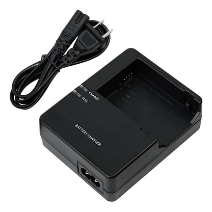 Cargador LP-E8 Compatible Canon EOS Rebel T2i T3i T4i T5i 550D 600D 650D 700D Con Protección Avanzada