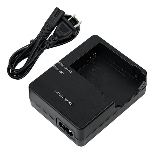 Cargador LP-E8 Compatible Canon EOS Rebel T2i T3i T4i T5i 550D 600D 650D 700D Con Protección Avanzada