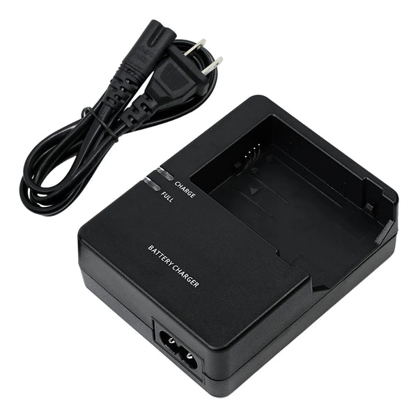 Cargador LP-E8 Compatible Canon EOS Rebel T2i T3i T4i T5i 550D 600D 650D 700D Con Protección Avanzada