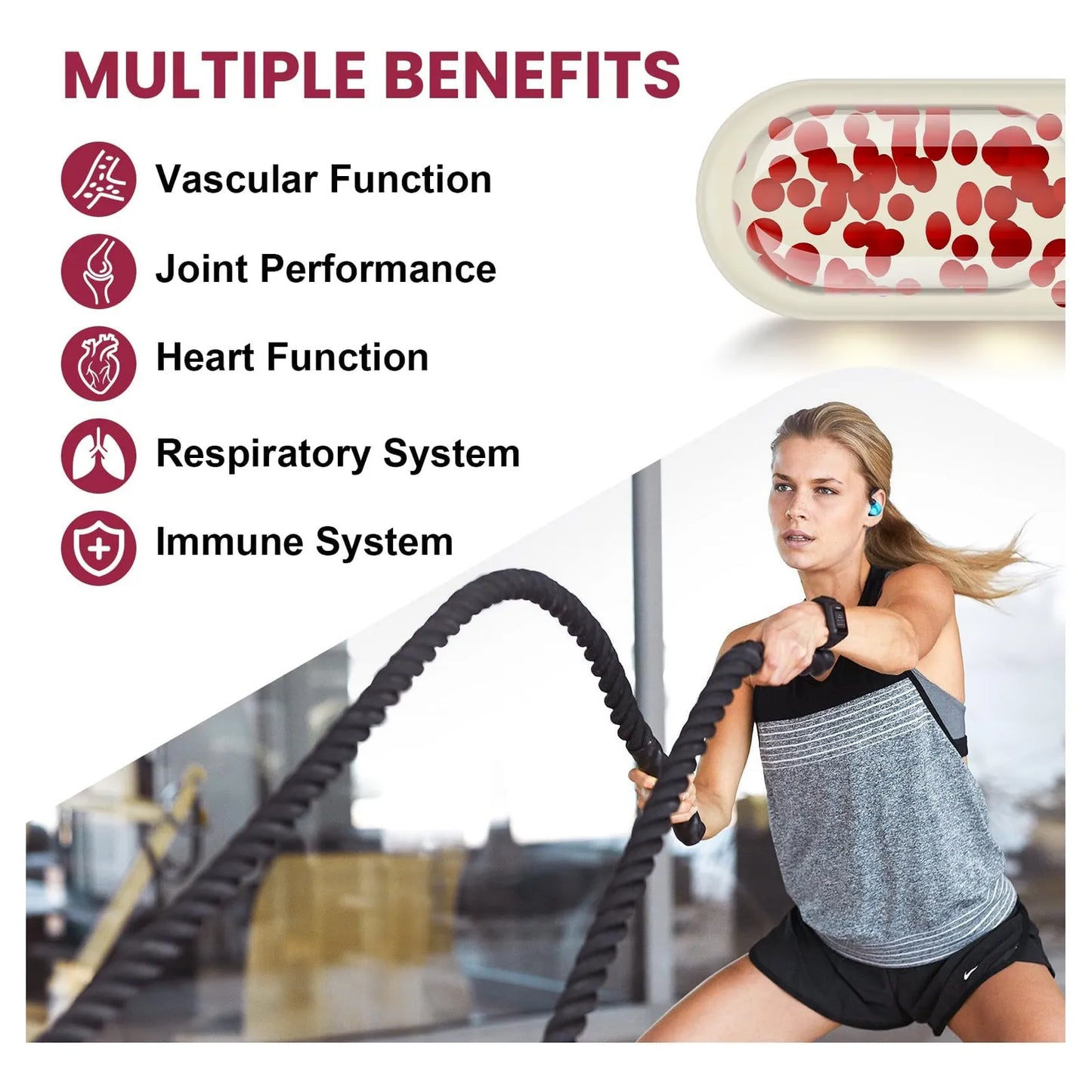 Extracto De Corteza De Pino Marítimo Francés 200 Mg Doble Absorción 120 Cápsulas