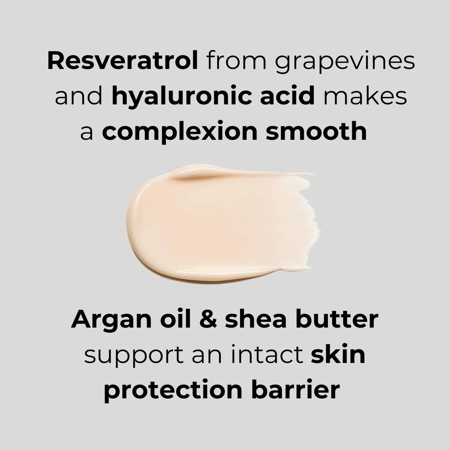 Crema Facial Resveratrol Pépt Antienvejecimiento Reafirmante E Hidratante