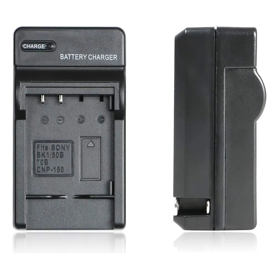 Cargador Bateria Camara Olympus Stylus Tough 1030 Sw 6000 8000 Li 50b Con Indicador Lcd Y Proteccion