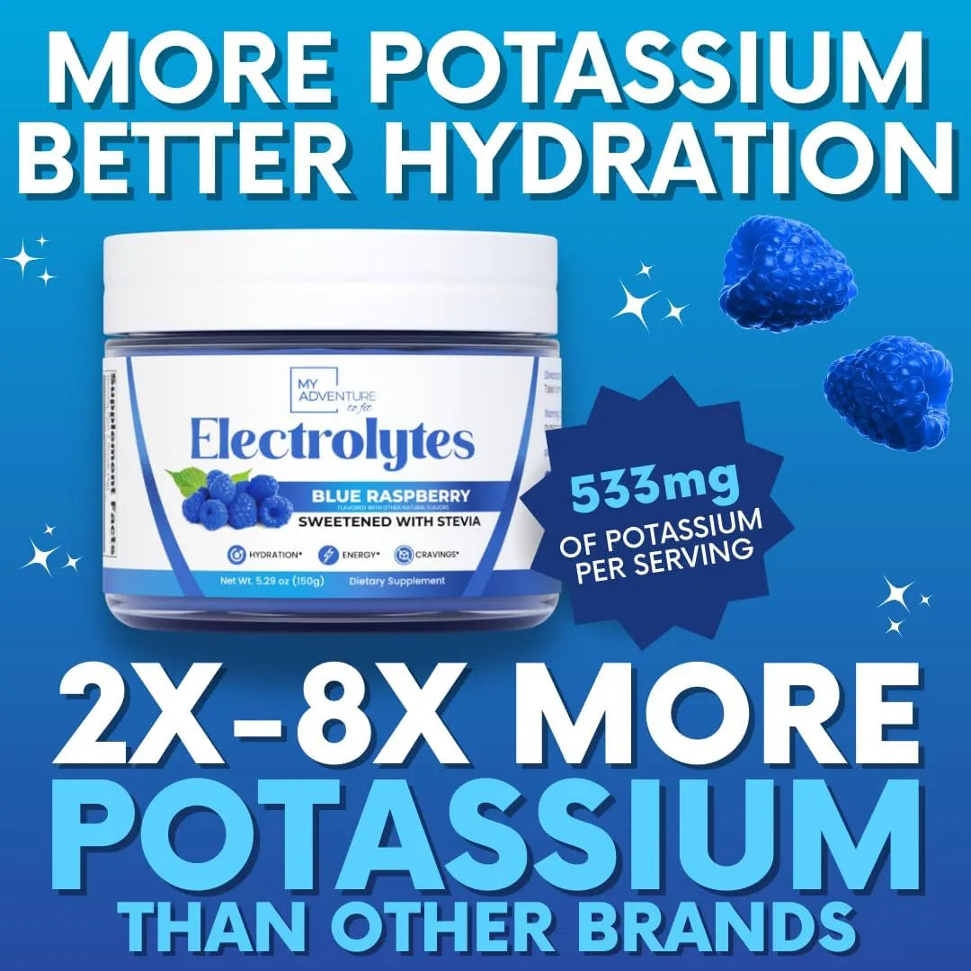 Polvo De Electrolitos Frambuesa Azul Zero Sugar Hidratacion Refrescante Somos Importaciones Gold