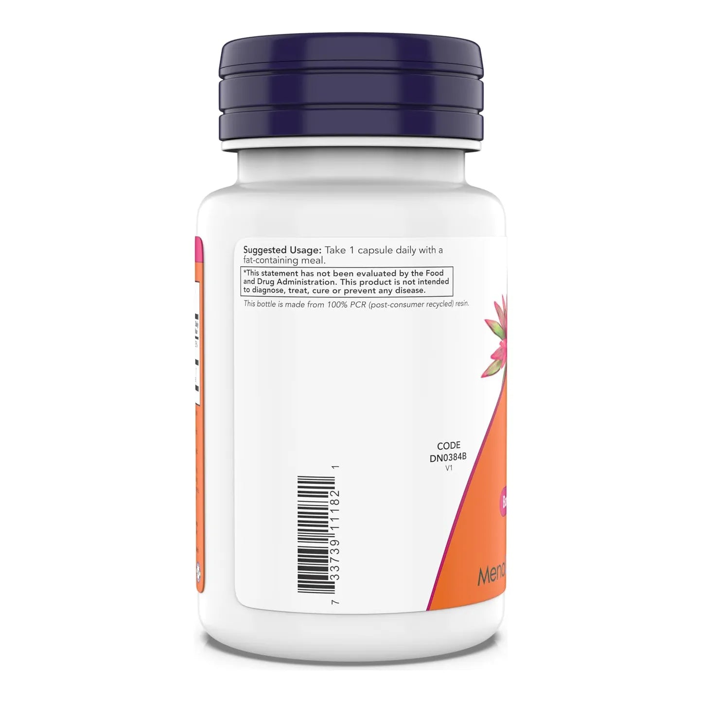 Mega D 3 Mk 7 5000 IU 180 Mcg Soporte Oseo Cardiovascular 180 Capsulas