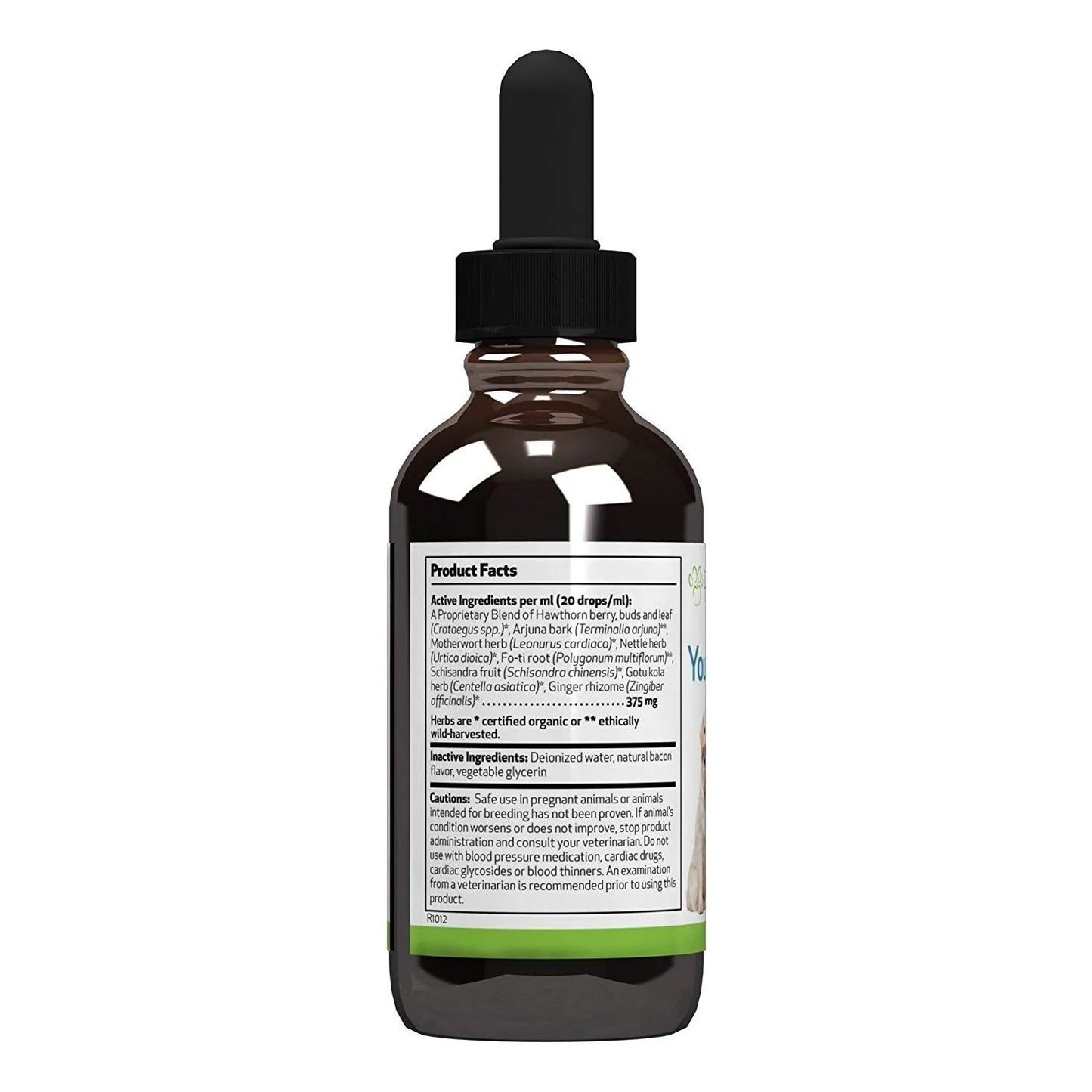Young At Heart Para Perros Suplemento Cardiaco Veterinario 4 Oz