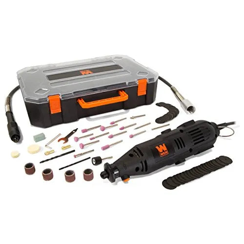 Herramienta Giratoria WEN 23103 Velocidad Variable 100 Accesorios