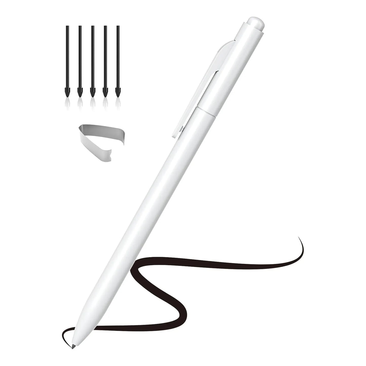 Bolígrafo Digital EMR Stylus Para Remarkable 2 Con Borrador Y 5 Puntas