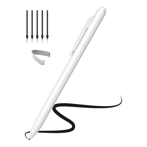 Bolígrafo Digital EMR Stylus Para Remarkable 2 Con Borrador Y 5 Puntas