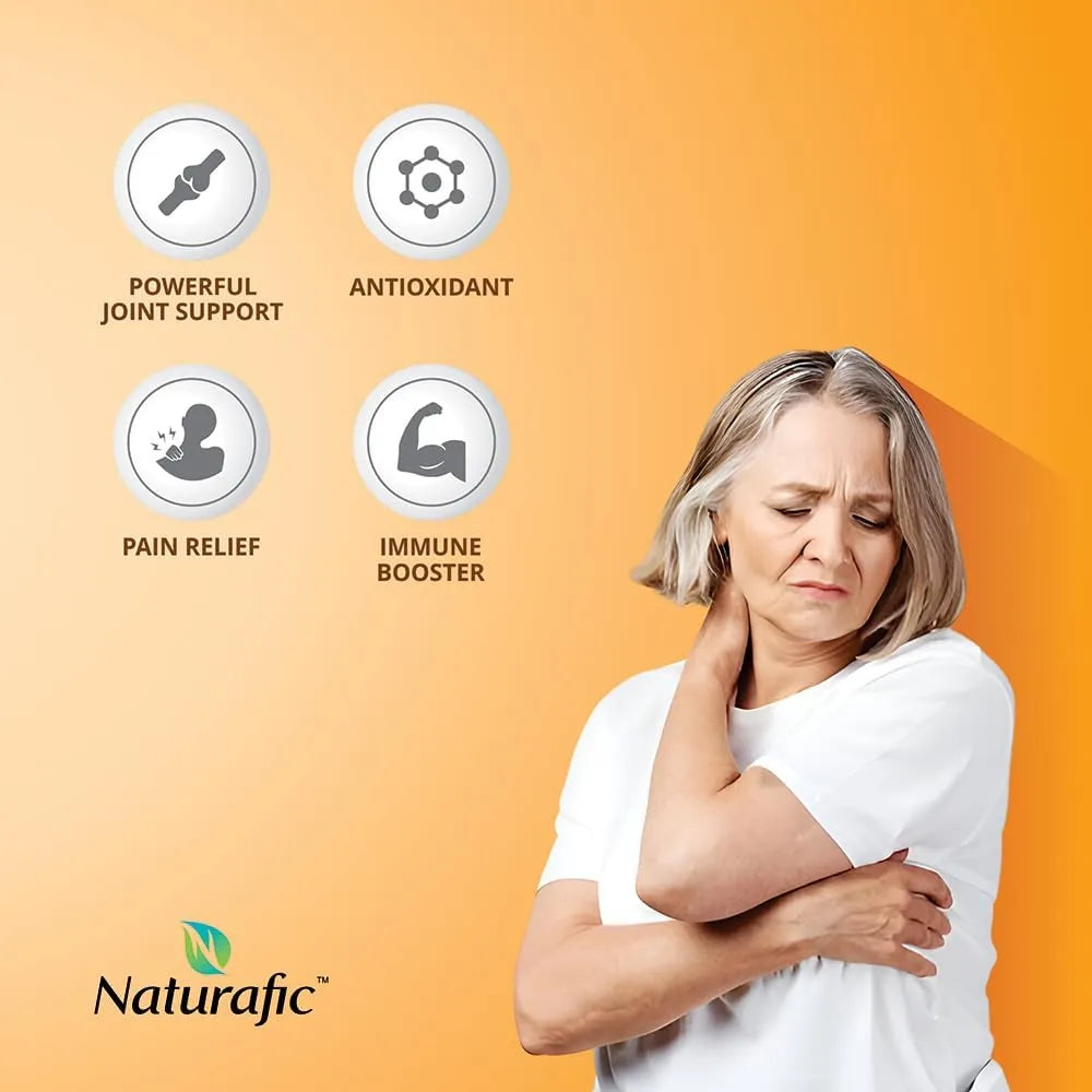 Capsulas Curcumina Cúrcuma Pimienta Negra 500 Mg Antioxidante Absorcion Mejorada