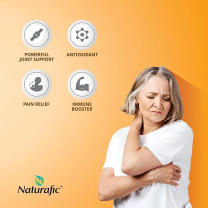 Capsulas Curcumina Cúrcuma Pimienta Negra 500 Mg Antioxidante Absorcion Mejorada