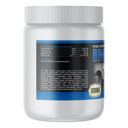 Annamaet Impact Suplemento Nutricional Energético Para Perros 1 Libra