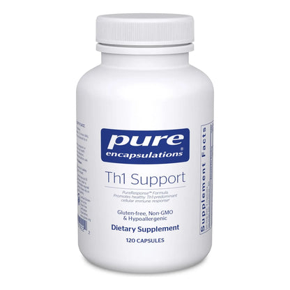 Pure Encapsulations Th1 Support 120 Capsulas Suplemento Soporte Inmunologico