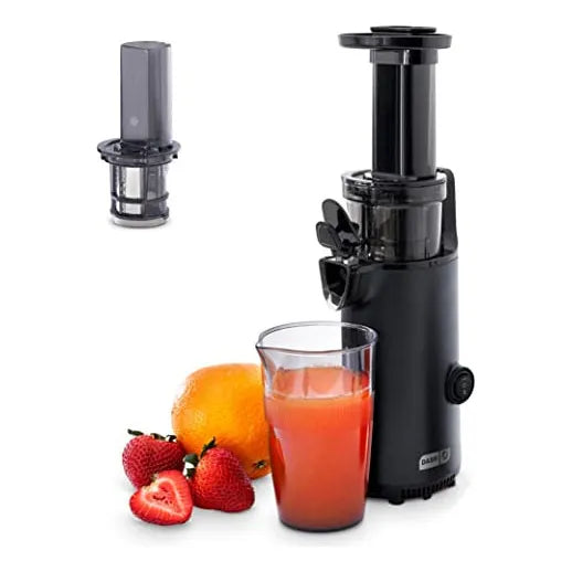 Extractor De Jugo Dash Dcsj255 Prensado En Frio Para Vitaminas Naturales