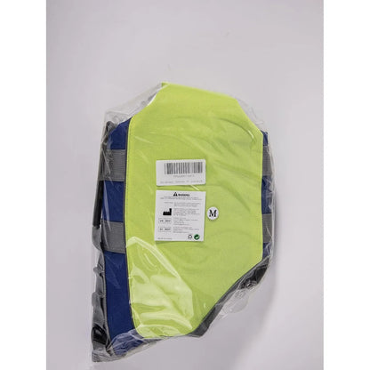 Chaleco Salvavidas Para Perros Con Flotabilidad Y Asa De Rescate Tela Oxford Resistente
