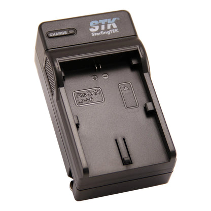 Cargador LP-E6 Para Canon Batería Compatible EOS R R5 R6 R7 5D Mark II III IV 90D 70D 80D 7D 6D Incluye Cargador De Coche