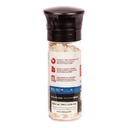 Sal Marina Natural Gruesa Con Molinillo 450g Importado Estados Unidos