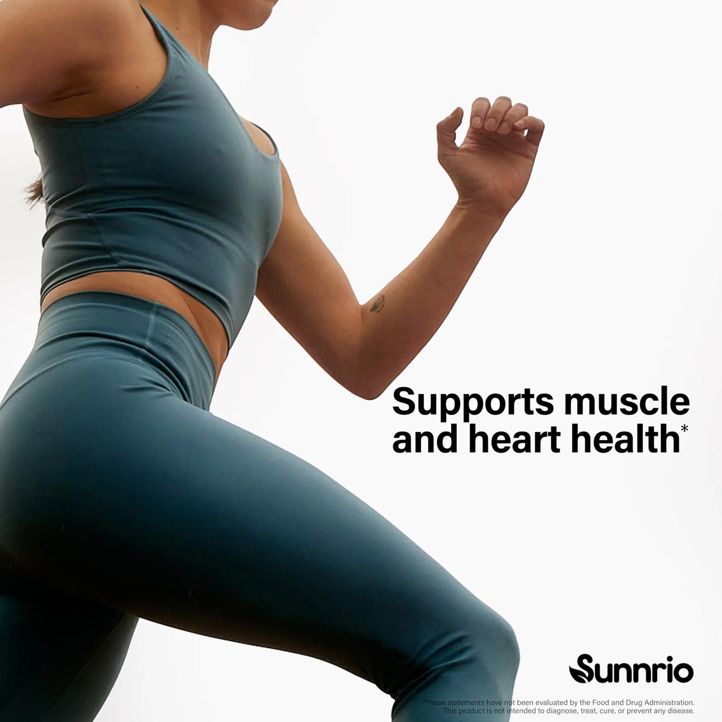 Glicinato De Magnesio 400 Mg Alta Absorción Apoyo Muscular Y Sueño