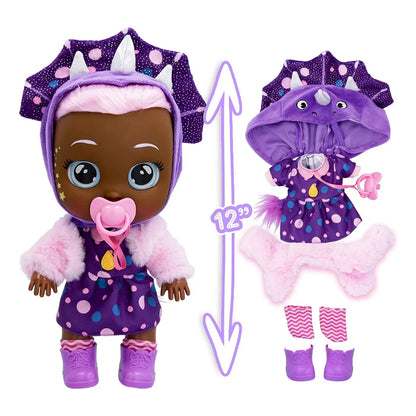 Cry Babies Bebes Llorones Dressy Phoebe Fantasy Muñeca Realista Con Lágrimas