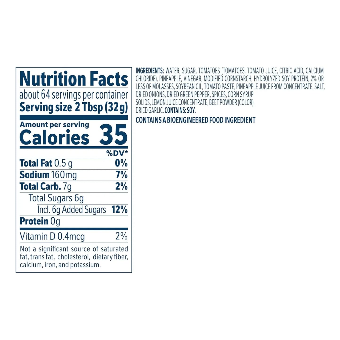 Salsa Minor 2.2 Kg Dulce Y Picante Ideal Para Todo Tipo De Platillos