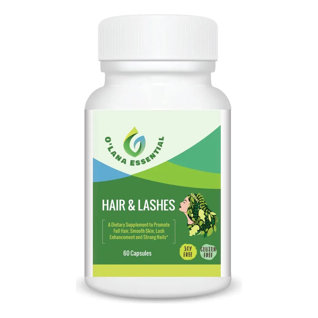 Capsulas Fortalecimiento Cabello Uñas Piel Con Biotina Colageno Vitaminas