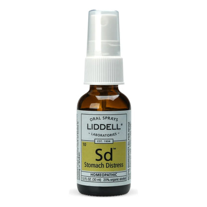 Spray Homeopático Alivio Estomacal 30ml Natural y Rápido