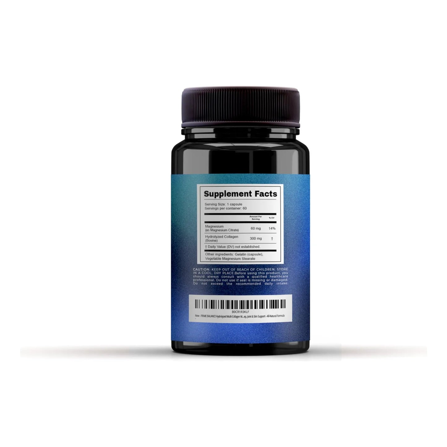Complejo Nocturno Hidrolizado Colageno Multiples Peptidos Sueño Reparador Piel Articulaciones