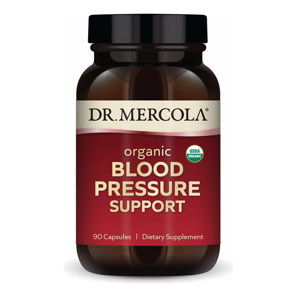 Capsulas Para Apoyo Arterial 90 Capsulas Suplemento Dietetico Dr Mercola