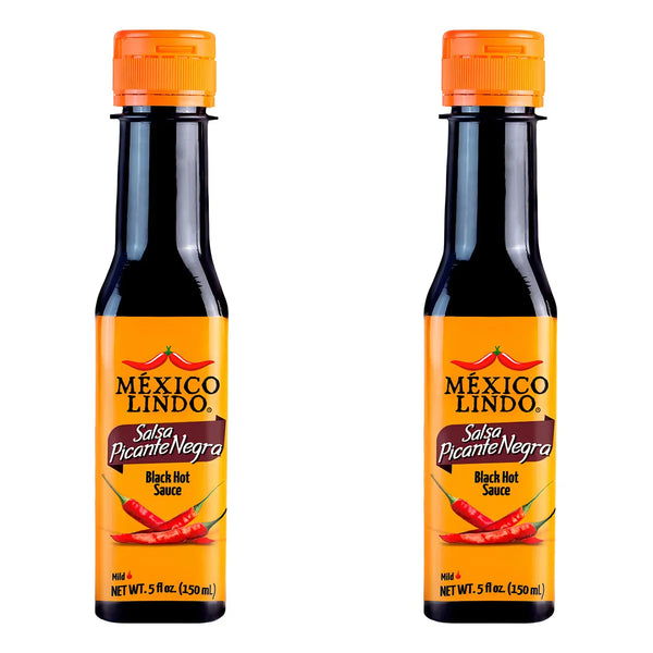 Salsa Mexicana Picante Ingredientes Naturales Sabores Auténticos