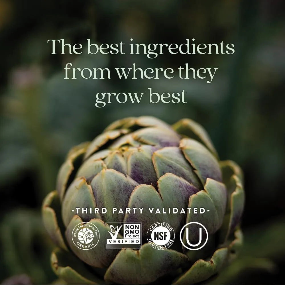 Multivitamínico Hombres 50 Plus Con Probióticos Y Astaxantina Apoyo Inmunológico Y Energía
