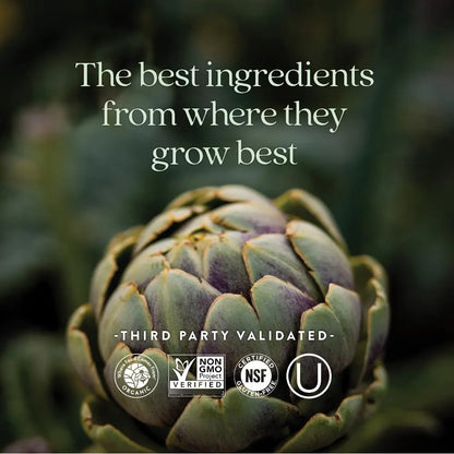 Multivitamínico Hombres 50 Plus Con Probióticos Y Astaxantina Apoyo Inmunológico Y Energía