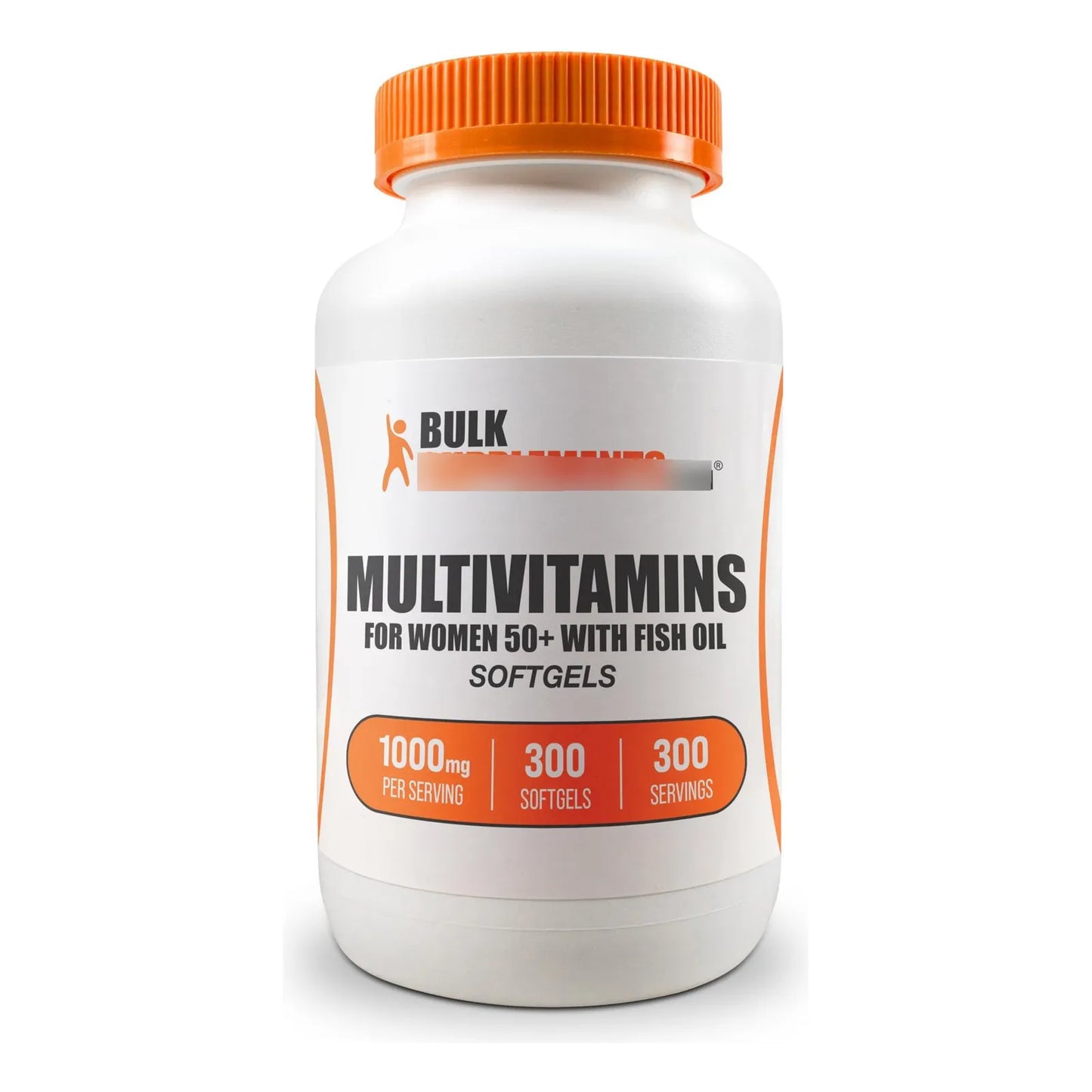 Multivitamínico Para Mujeres 50 Plus Cápsulas Blandas Vitalidad Y Bienestar