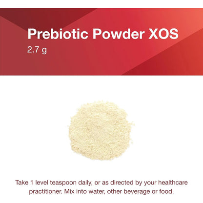 Polvo Prebiotico Xos 85g Apoya Salud Intestinal Tracto Gastrointestinal Kosher Sin Omg