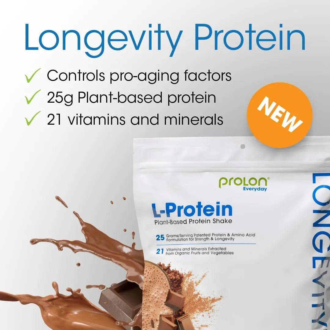 Proteina En Polvo Vegetal Para Rendimiento Y Reparacion Muscular Prolon Longevity