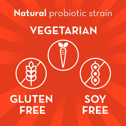 Probiótico Natural Para Equilibrio Digestivo 30 Cápsulas Veg