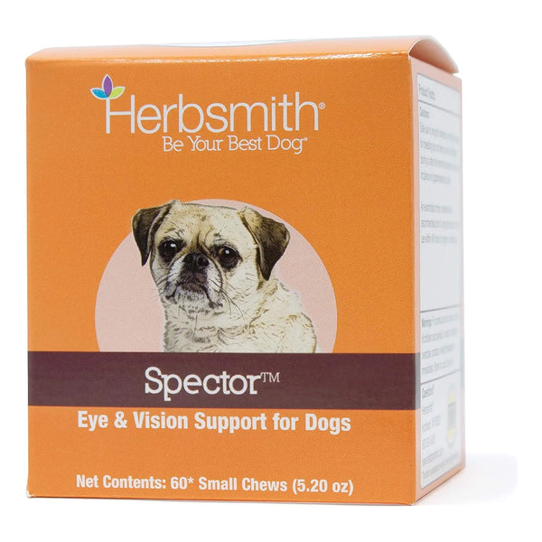 Soporte Ocular Visual Para Perros Antioxidante Masticables Mejora La Visión