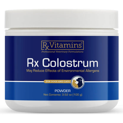 Calostro Bovino Entero Para Perros Y Gatos En Polvo Refuerzo Inmunologico Y Digestivo
