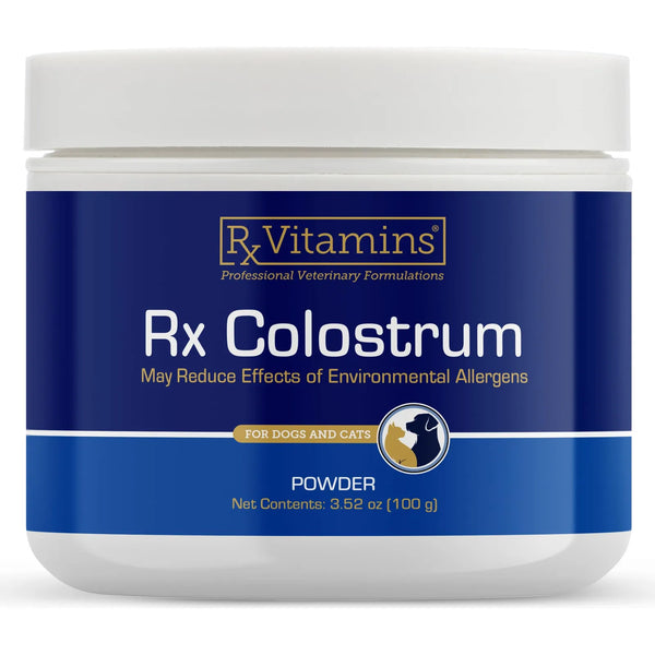 Calostro Bovino Entero Para Perros Y Gatos En Polvo Refuerzo Inmunologico Y Digestivo