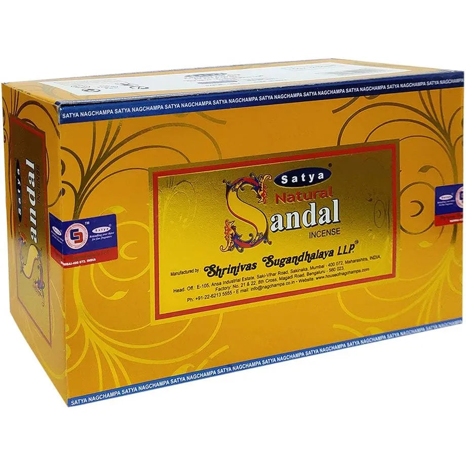 Palitos De Incienso De Sándalo Natural Con Soporte Aroma Relajante Y Purificante