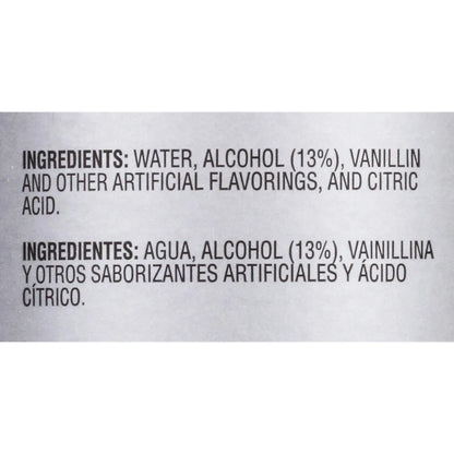Extracto De Vainilla McCormick Tamaño Grande Aroma Y Sabor Auténtico